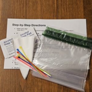 Blook collection kit